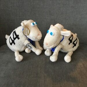 Serta Plush Sheep Pair Number 44 Set of‎ 2